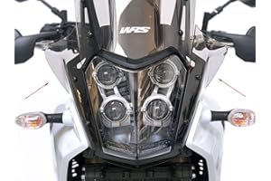 WRS COPPIA DEFLETTORI MAGGIORATI FUME TENERE 700 2019-2024