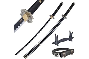 57 SPECIAL REPLICAS Bamboo Anime Katana Cosplay Sword, Katana Inspired Roronoa Zoro One Piece Sword 105cm 41 Inch a variety of styles to choose from