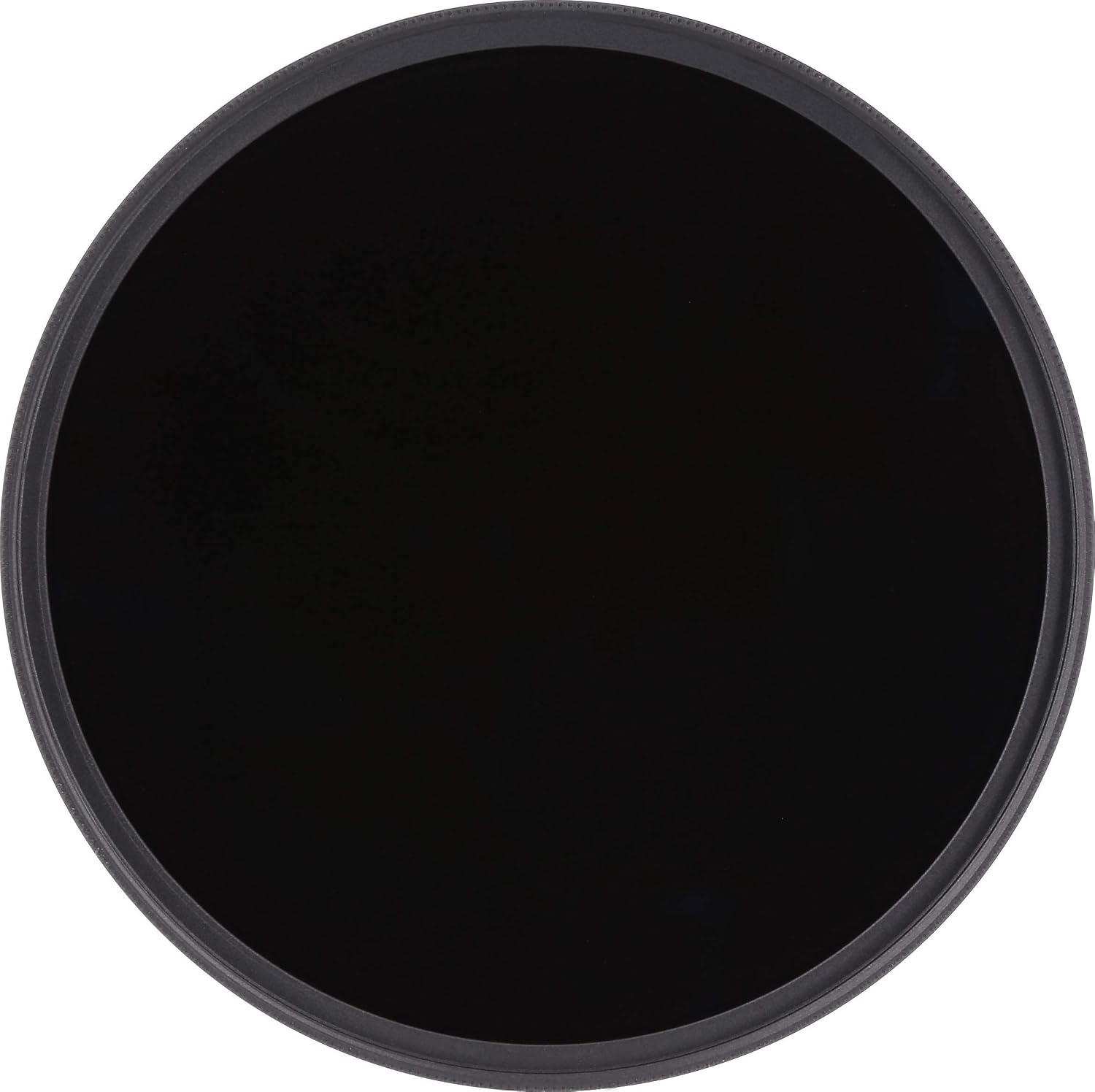 Rollei Extremium Round Filter ND4000 Stopper 77 mm - Filtro de densidad neutra con anillo de titanio de vidrio Gorilla con revestimiento especial - ND4000(10 paradas / 3,0)
