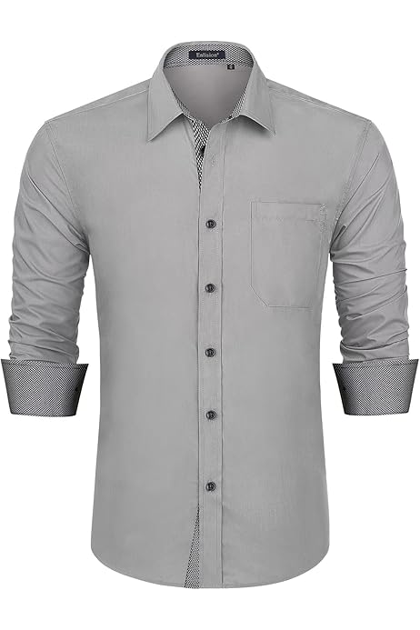 Costume Homme Subliminal Mode Coupe Ajuster Col Et Manche