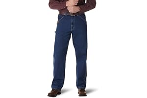WRANGLER RIGGS WORKWEAR Wrangler Męskie dżinsy użytkowe