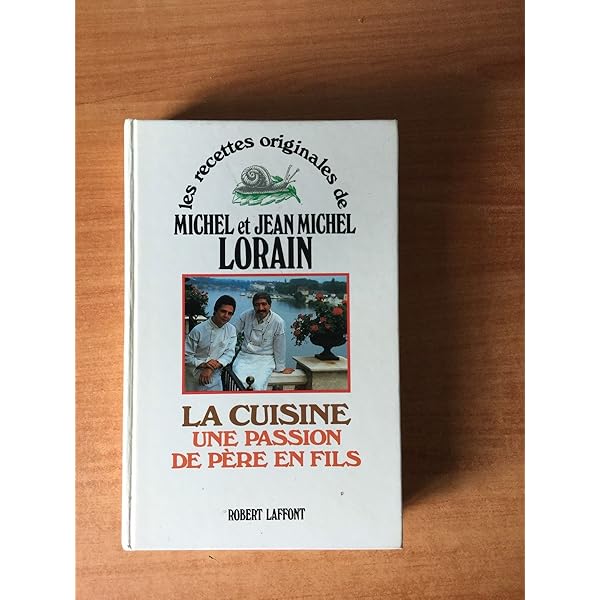 LA CUISINE UNE PASSION DE PÈRE EN FILS La Cuisine: Une passion de père en fils: Amazon.co.uk