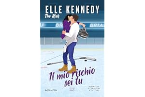 Il mio rischio sei tu. The Risk (Briar U Series Vo