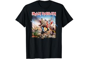 Iron Maiden - The Trooper Camiseta