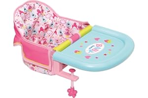 BABY born Trona de Mesa, Multicolor, Zapf Creation 825235