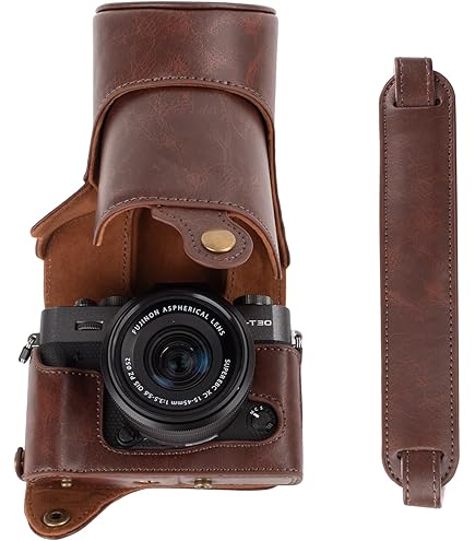 Deluxe Métallique Soft Déclencheur Pour Fujifilm X-T30 X-T20 X-T10 Etc