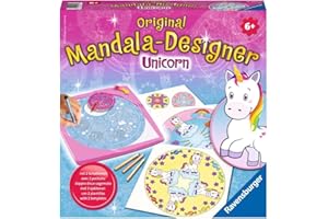 RAVENSBURGER SPIELEVERLAG Mandala-Designer® Unicorn MD Midi