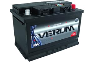 CRONOS Batterie de voiture 74 Ah 680 Amp 24 Mois de garantie VARTA, Voiture de tourisme