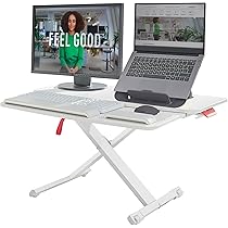 Koop uw Zit-sta bureau Leitz Ergo Cosy | BGB Office Solutions