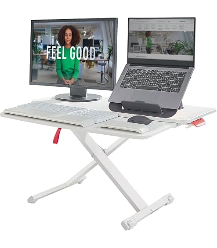 Leitz Ergo Cozy Tapis ergonomique anti-fatigue - Idéal pour les Bureaux assis/debout