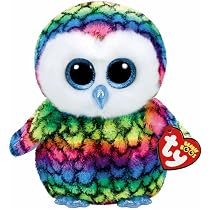 Ty Beanie Boos Aria Exclusive Buddie 9 : Amazon.co.uk: Toys & Games