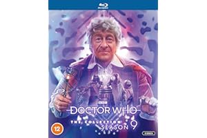 Doctor Who The Collection Season 9