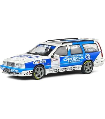 MINICHAMPS ボルボ 850 サルーン BTCC 1996 Rydell hqdefault.jpg