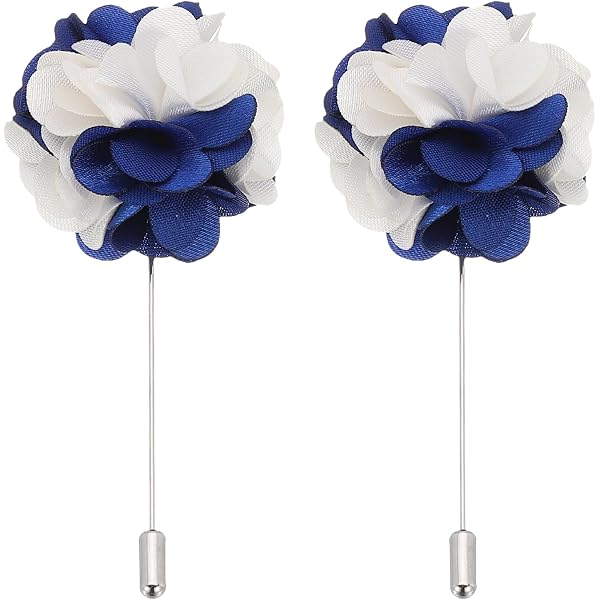 Broche Marguerite En Alliage - Épingle Fleur Orange Pour Chemise, Chapeau, Cardigan - Déco Mode Femme 3.4x3.4 Cm