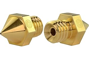 PrimaCreator Raise3D Ugello Ottone 0,4 mm - 1 pz