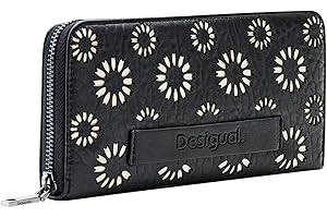Desigual Damen Mone_amorina Fiona Bi-Fold Wallet