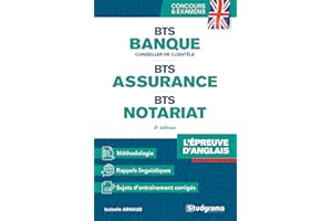 BTS Banque, Assurance, Notariat – L’épreuve d’anglais