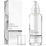 Duplex E 30ml Natural Collagen Protein Firm Facial Body Skin Care Ion Gel Treatment Amazon Co Uk Beauty