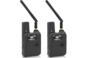 Meshnology 2 Set Wio Tracker L1 Board mit 3000mAh Akku und Gehäuse Set – SX1262 nRF52840 Kit für AR duino Meshtastic LoRa, Blue Tooth 5, GPS GNSS, 1,3Zoll OLED, Akku Typ-C, Solarladung (N37, Schwarz)