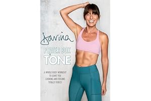 Davina: Power Box & Tone [DVD] [2018]