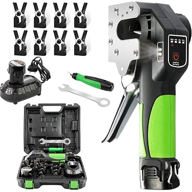 Bremsleitung Bördelgerät Set DIN - Universal Bördelwerkzeug Für 4,75mm 3/16" Bremsleitungen