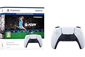 PLAYSTATION DualSense® Wireless Controller – EA SPORTS FC™ 24 Bundle