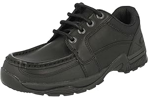Rhino Start-Rite Boys School Shoes Dylan