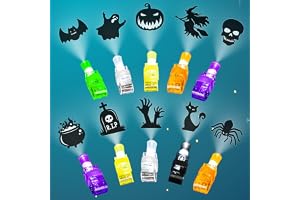 Bamamon Halloween Finger Light