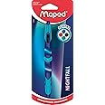 Maped - 4-colour ballpoint pen Nightfall - blue