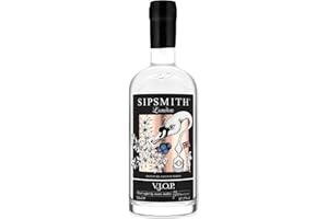Sipsmith VJOP Batch No. 1 London Dry Gin 57,7% - 70cl