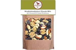 Eichkater Studentenfutter Classic-Mix 1er-Pack (1x500g)