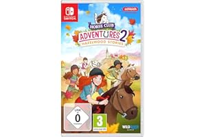 Wild River Games Horse Club Adventures 2 - Hazelwood Stories