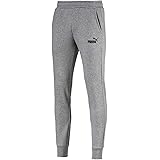 PUMA Men's Ess Logo Pants Fl Cl Sweatpants