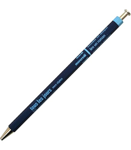 Mark's Tous les Jours Ballpoint Pen in Light Mint