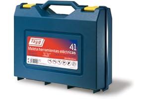 Tayg- Valigetta per attrezzi elettrici con portaminuteria Nº41