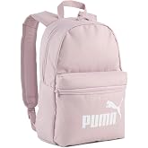PUMA PUMA PHASE S Backpack Unisex &Ccedil;ocuk Sırt &Ccedil;antası Misty Pink Tek Beden