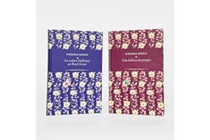 Pack Virginia Woolf. Contiene 2 libros: Una habitación propia, La señora Dalloway en Bond Street (Colección Pequeños tesoros de la literatura)