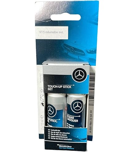 Kit Vernice Auto Spray Compatibile Con MERCEDES A-KLASSE 191 - Foto 7