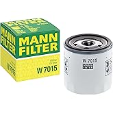 Mann Filter W 7015 Yağ Filtresi (Ford)