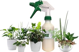 THE AROMATHERAPY SHOP LTD Neem Organic Plant Spray 250ml 8.79 fl ozs.