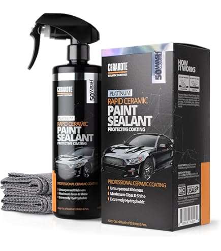 CarPro Cquartz UK Edition 3.0 Keramik-Behandlung, 10 Ml