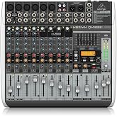 Behringer QX1222USB 16 Channel Effect Mixer