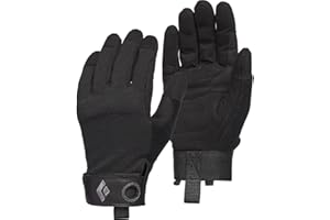 Black Diamond Crag Gloves Guantes, Unisex Adulto