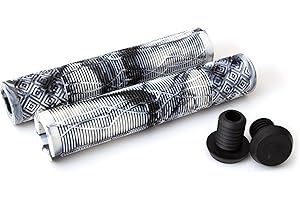 Clarks Cycle Systems C132 Rubber Handlebar Grips