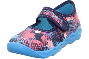 Superfit Mädchen Bubble Hausschuhe 1-006272Hausschuhe