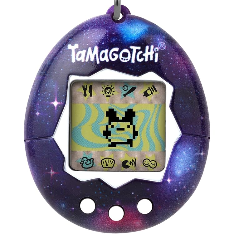 Lot De 2 Consoles électroniques Pour Animaux Virtuels NHQZ - Style Tamagotchi Portable - Cadeau Enfant 5+ Ans