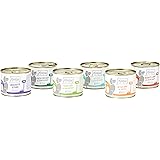 MjAMjAM - cibo umido premium per cani - confezione mista II - con pollo e anatra, manzo, tacchino, vitello, , agnello (6 x 20