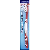 3 x Wisdom Smokers Extra Hard Brush Toothbrush