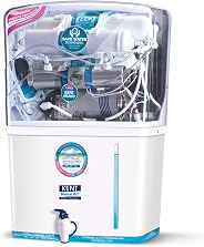KENT Grand 8-Litres Wall-Mountable RO + UV/UF + TDS Controller (White) Water Purifier