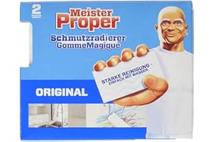 PROCTER & GAMBLE Meister Proper Original Schmutzradierer 2er Pack